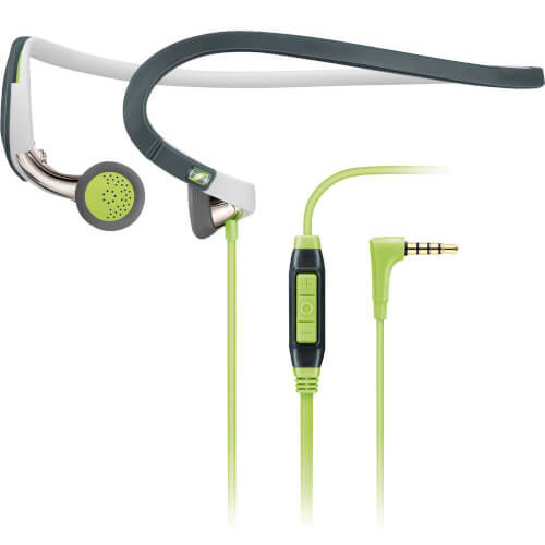 Auriculares Micro Sennheiser Pmx 686g Negro Android | Quonty.com | 506228