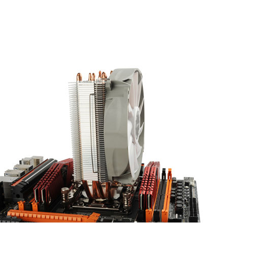 Disipador Enermax Ets-T40f-Rf | Quonty.com | ETS-T40F-RF