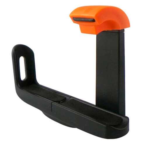 Palo Selfie Kl-Tech Con Pulsador Negro | Quonty.com | KMP104BLACK