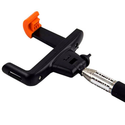 Palo Selfie Kl-Tech Bluetooth Azul | Quonty.com | KMP105BLUE