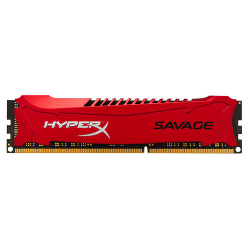 Módulo Memoria Kingstom Ram Dd3 2x8gb Hyperxsavage | Quonty.com | HX318C9SRK2/16