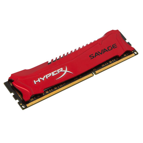Módulo Memoria Kingstom Ram Dd3 2x8gb Hyperxsavage | Quonty.com | HX318C9SRK2/16