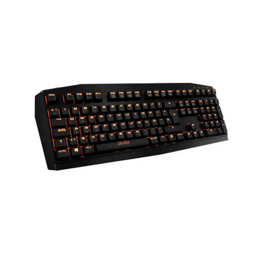 Teclado Krom Mecanico Kratos Swtich Brown Gaming | Quonty.com | NXKROMKRTSBN