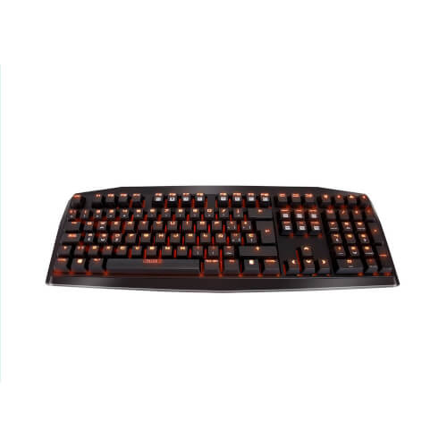 Teclado Krom Mecanico Kratos Swtich Brown Gaming | Quonty.com | NXKROMKRTSBN