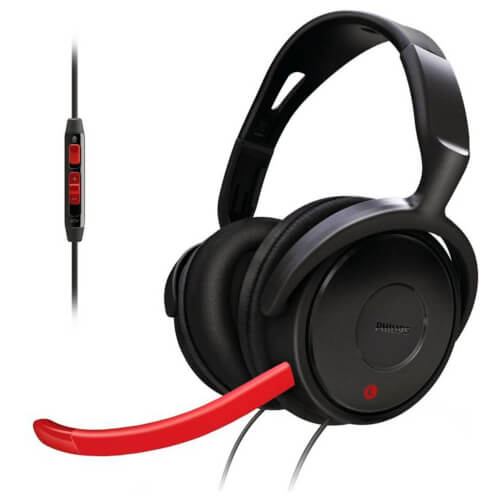 Auriculares Micro Philips Shg7980 Gaming | Quonty.com | SHG7980/10