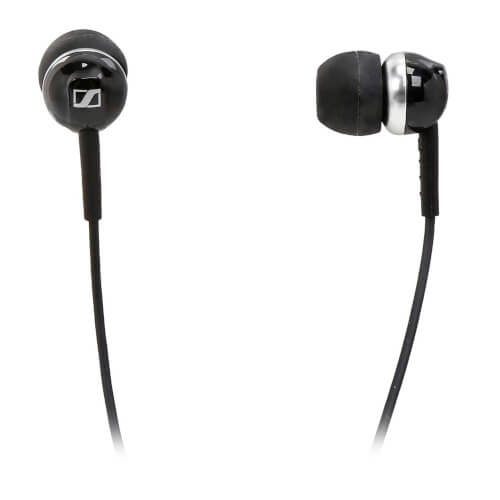 Auriculares Sennheiser Cx 1.00 Negro | Quonty.com | 506083