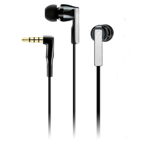 Auriculares Sennheiser Cx 3.00 Negro | Quonty.com | 506232