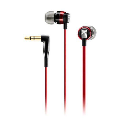 Auriculares Sennheiser Cx 3.00 Rojo | Quonty.com | 506245