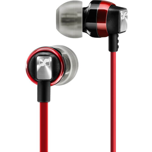 Auriculares Sennheiser Cx 3.00 Rojo | Quonty.com | 506245