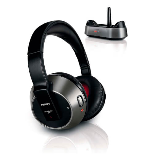 Auriculares Philips Shc8535/10 Hi-Fi Inalambrico N | Quonty.com | SHC8535/10