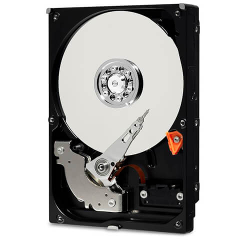 Hd 3.5 500gb Sata3 Wd 64mb Desktop Blue | Quonty.com | WD5000AZRZ