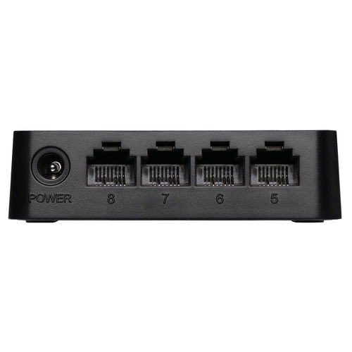 Hub Switch 8 Ptos 10/100 Edimax Es-3308p | Quonty.com | ES-3308P V3