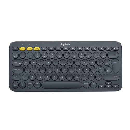 Teclado Logitech K380 Bluetooth Gris | Quonty.com | 920-007576