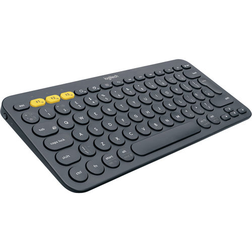 Teclado Logitech K380 Bluetooth Gris | Quonty.com | 920-007576