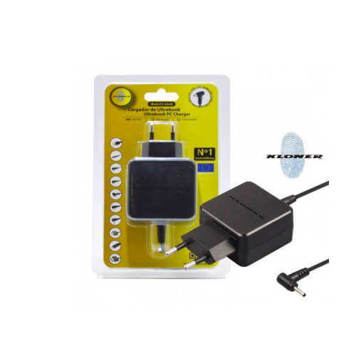 Cargador Ultrabook Kl-Tech Samsung Ku-Sa40 | Quonty.com | KU-SA40