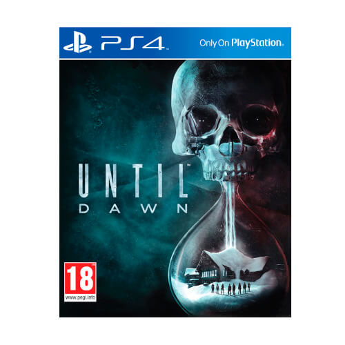 Juego Sony Ps4 Until Dawn | Quonty.com | 9816539