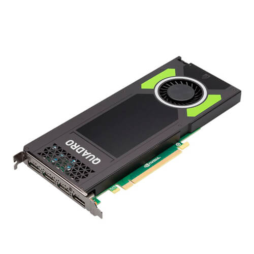 Tarjeta Gráfica Pny Quadro M4000 8gb Gddr5 | Quonty.com | VCQM4000-PB