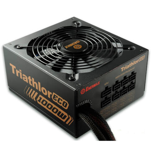 Fuente Enermax Triathlor Eco 800w Atx | Quonty.com | ETL800EWT-M