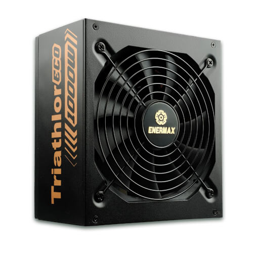 Fuente Enermax Triathloreco 1000w Atx | Quonty.com | ETL1000EWT-M