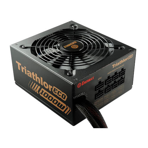 Fuente Enermax Triathloreco 1000w Atx | Quonty.com | ETL1000EWT-M
