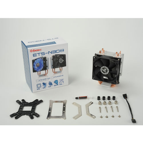 Disipador Enermax Ets-N30r-Taa | Quonty.com | ETS-N30R-TAA