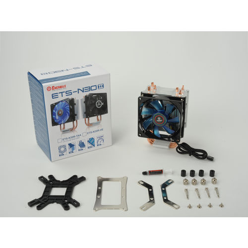 Disipador Enermax Ets-N30r-Taa | Quonty.com | ETS-N30R-TAA
