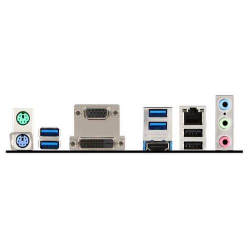 Placa Base Msi 1151 H110m Gaming | Quonty.com | 911-7994-013