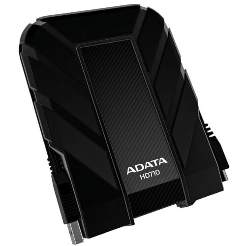 Hd Ext Usb3.0 2.5 2tb Adata Ahd710 Negro | Quonty.com | AHD710-2TU3-CBK