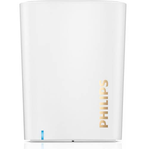 Altavoces 1.0 Philips Bt100w/00 Bluetooth Blanco | Quonty.com | BT100W/00
