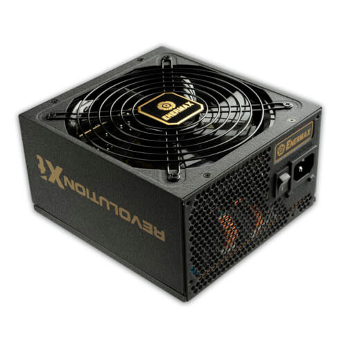 Fuente Enermax Revolution Xt Ii 650w Atx | Quonty.com | ERX650AWT