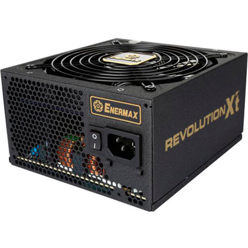 Fuente Enermax Revolution Xt Ii 550w Atx | Quonty.com | ERX550AWT