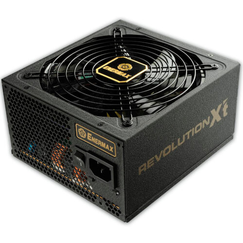 Fuente Enermax Revolution Xt Ii 750w Atx | Quonty.com | ERX750AWT
