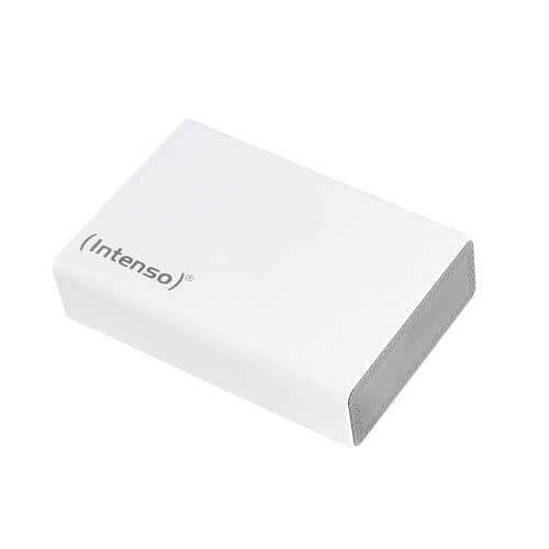 Powerbank/Bateria Externa Intenso St10000 Blanco | Quonty.com | 7333532