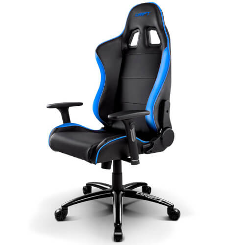 Silla Gaming Drift Dr200 Negro/Azul | Quonty.com | DR200BL