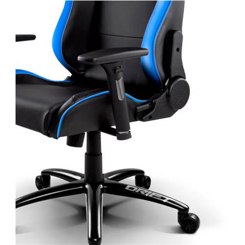 Silla Gaming Drift Dr200 Negro/Azul | Quonty.com | DR200BL