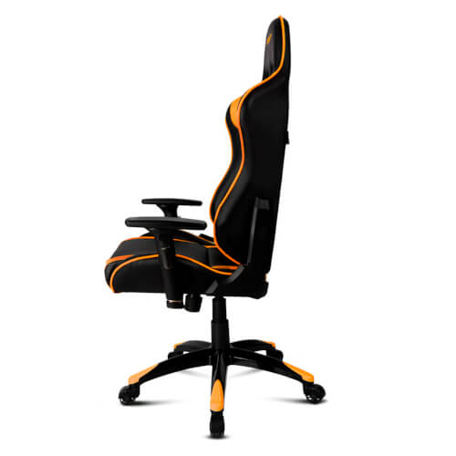 Silla Gaming Drift Dr300 Negro/Naranja | Quonty.com | DR300BO