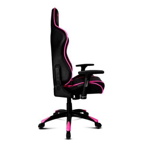 Silla Gaming Drift Dr300 Negro/Rosa | Quonty.com | DR300BK