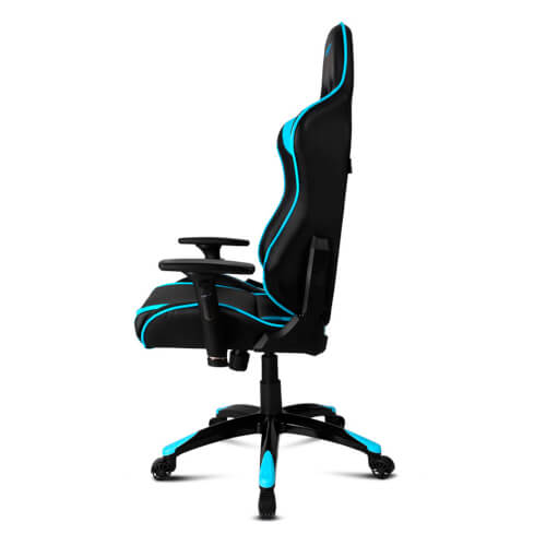 Silla Gaming Drift Dr300 Negro/Azul | Quonty.com | DR300BL