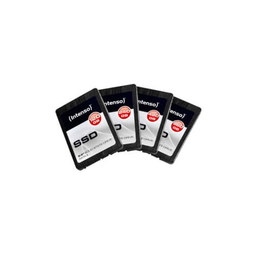 Hd 2.5 Ssd 240gb Sata3 Intenso High Performance | Quonty.com | 3813440