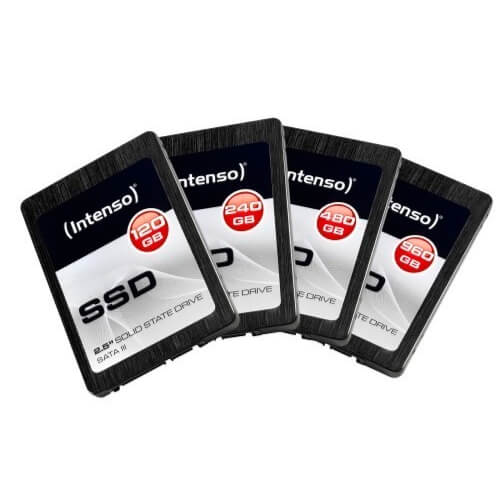 Hd 2.5 Ssd 960gb Sata3 Intenso High Performance | Quonty.com | 3813460