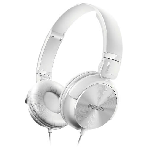 Auriculares Philips Shl3060wt Blanco | Quonty.com | SHL3060WT/00