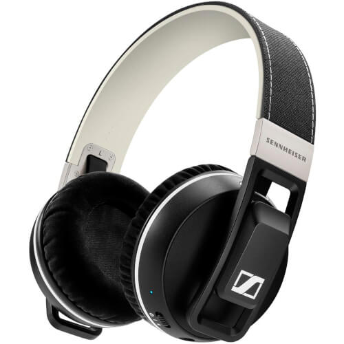 Auriculares Micro Sennheiser Urbanite Black I | Quonty.com | 506086