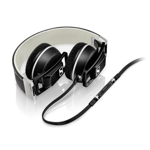 Auriculares Micro Sennheiser Urbanite Black I | Quonty.com | 506086