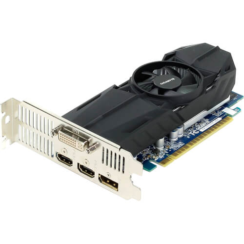 Gigabyte Gtx 750 Ti 2gb Gddr5 | Quonty.com | GV-N75TOC-2GL