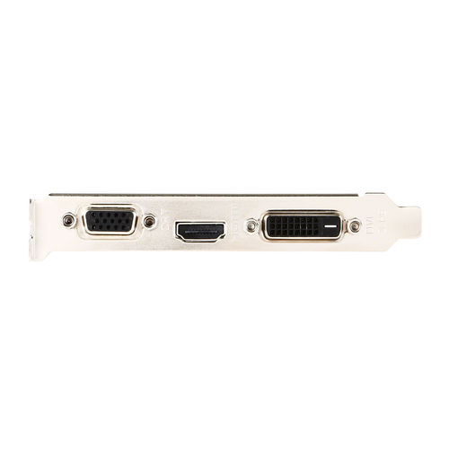 Tarjeta Gráfica Msi Gt 710 2gb Gddr3 | Quonty.com | 912-V809-2000