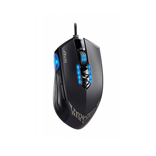 Raton Gigabyte Aivia Krypton Gaming Usb 8200dpi | Quonty.com | KRYPTON