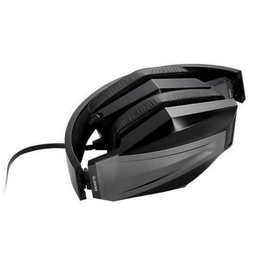 Auriculares Gigabyte Force H3x Microfono | Quonty.com | FORCE H3X