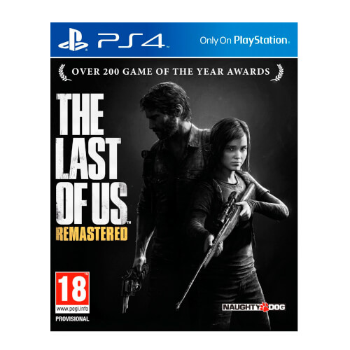 Juego Sony Ps4 The Last Of Us | Quonty.com | 9407515