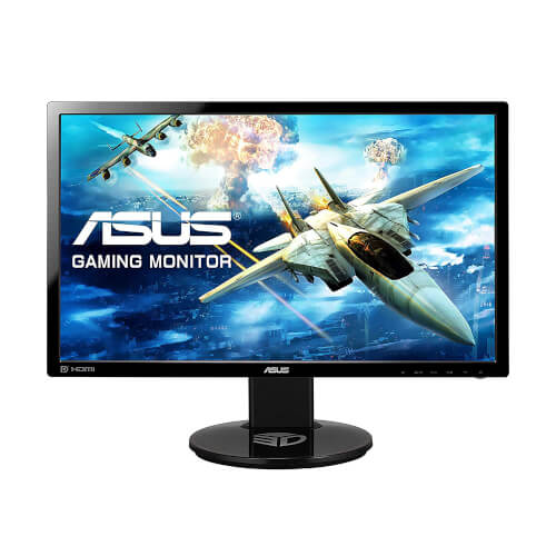 Monitor Led 24 Asus Vg248qe Gaming 144hz 3d Ready | Quonty.com | 90LMGG001Q022B1C