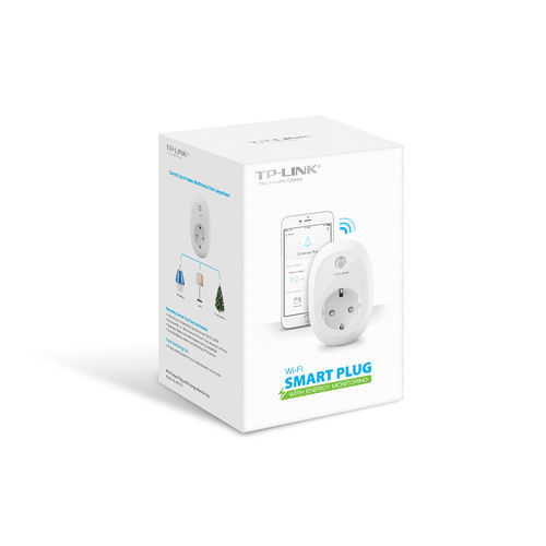 Enchufe Inteligente Tp-Link Hs110 Wifi | Quonty.com | HS110